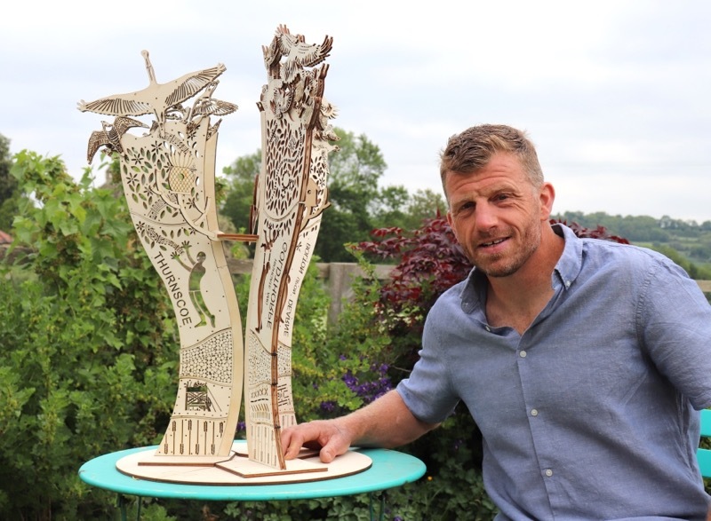 Other image for New sculpture plans revealed for Dearne